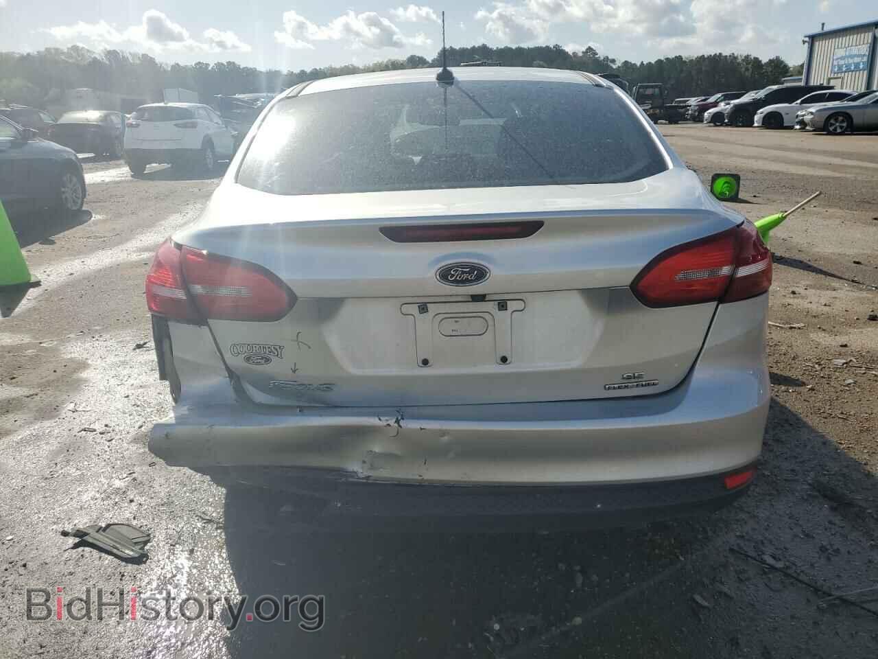 2015 FORD FOCUS - VIN: 1FADP3F2XFL250382 - Фото 6