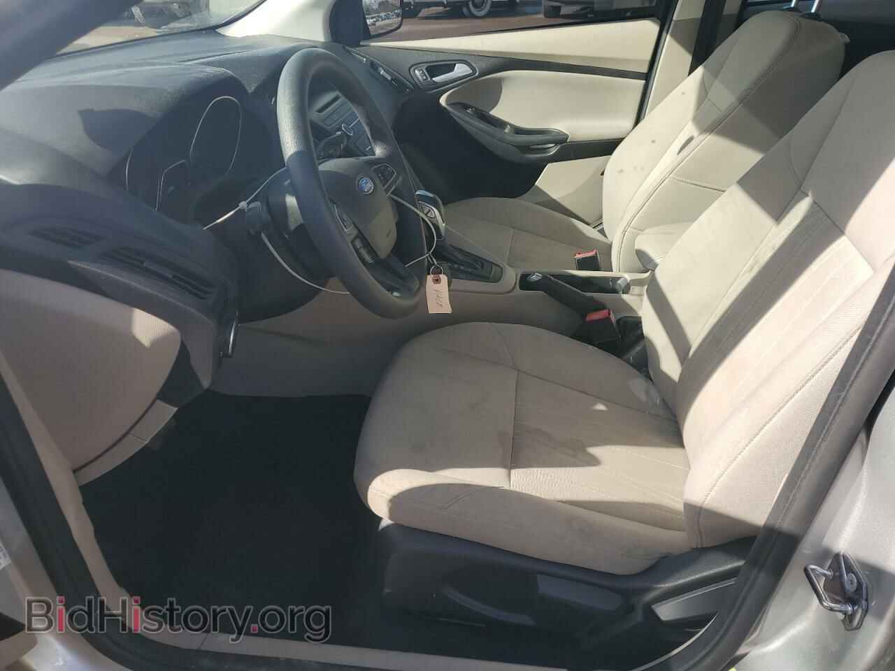 2015 FORD FOCUS - VIN: 1FADP3F2XFL250382 - Фото 7