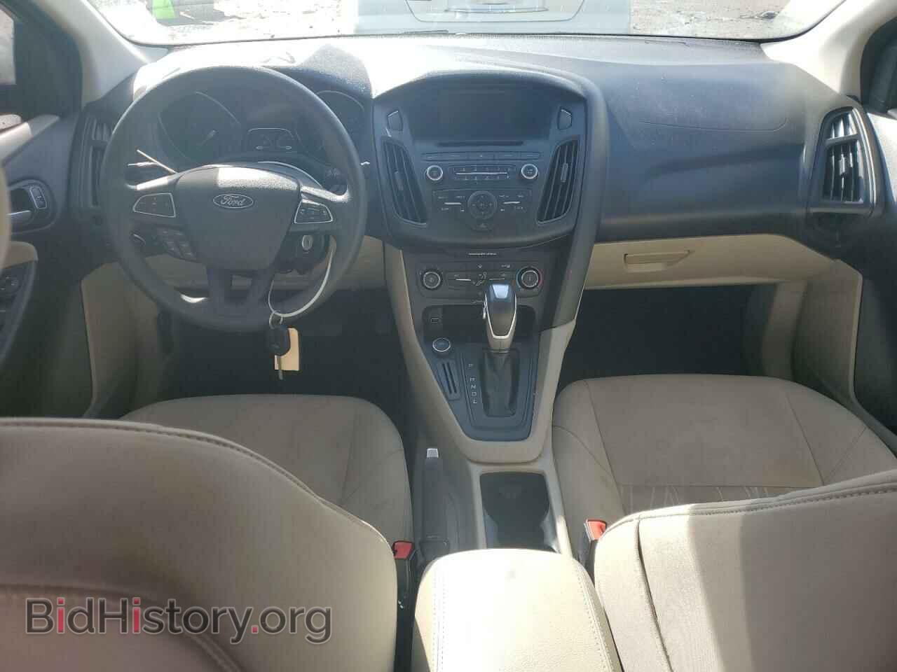 2015 FORD FOCUS - VIN: 1FADP3F2XFL250382 - Фото 8