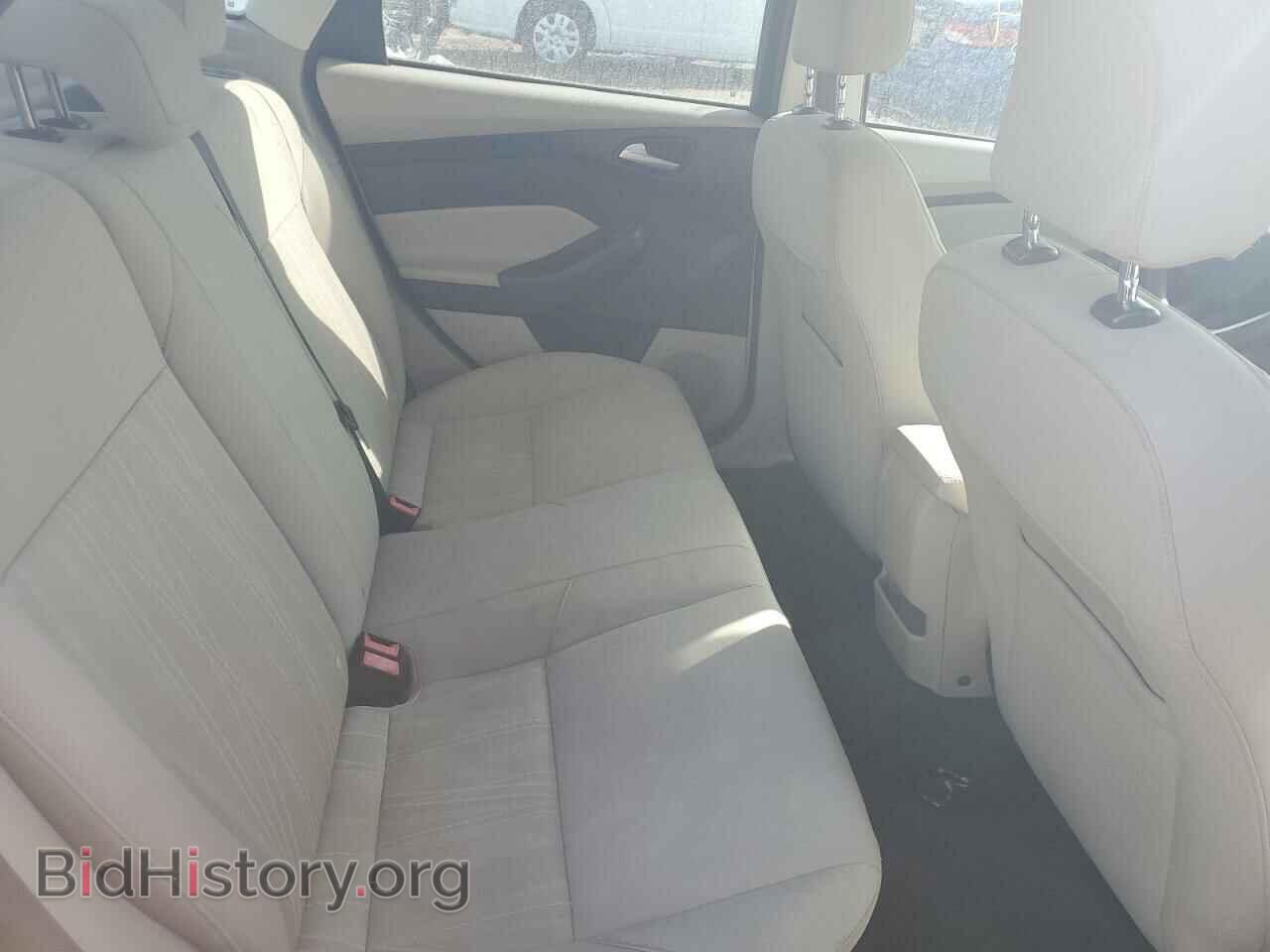 2015 FORD FOCUS - VIN: 1FADP3F2XFL250382 - Фото 10