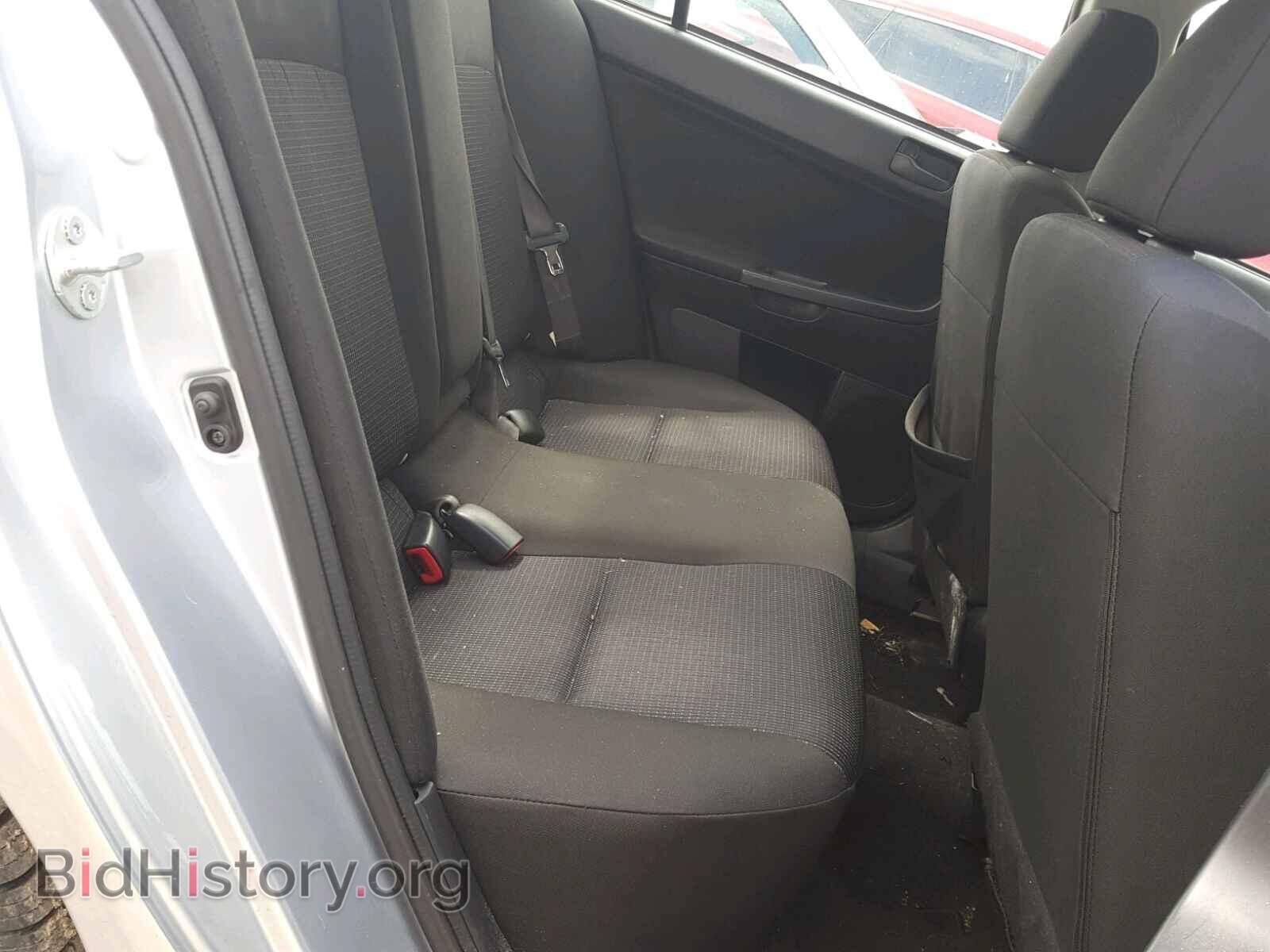 2011 MITSUBISHI LANCER - VIN: JA32U2FU9BU024939 - Фото 6