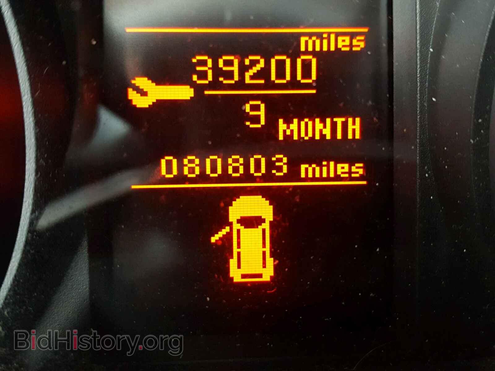 2011 MITSUBISHI LANCER - VIN: JA32U2FU9BU024939 - Фото 8