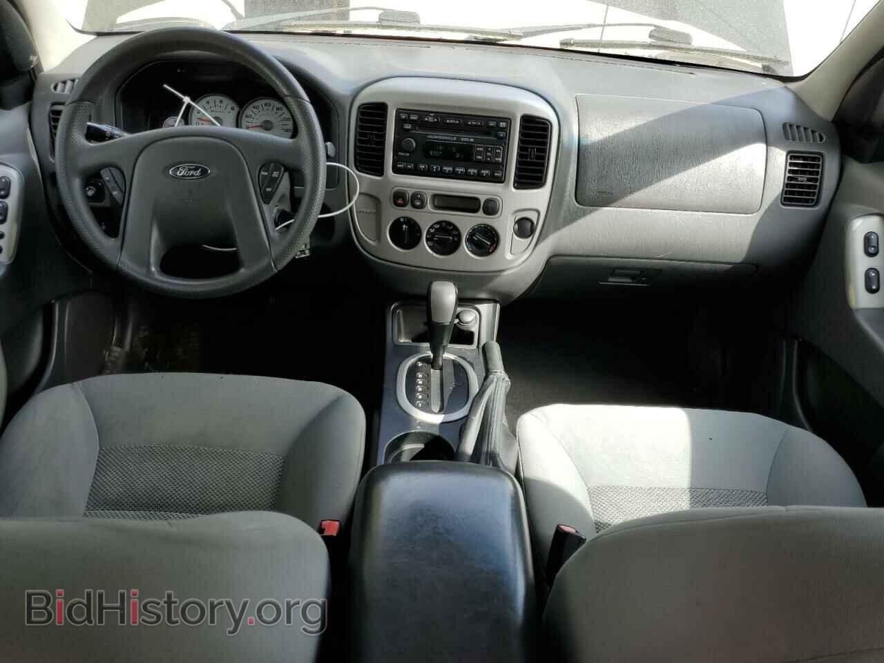2007 FORD ESCAPE - VIN: 1FMCU931X7KB44322 - Фото 8