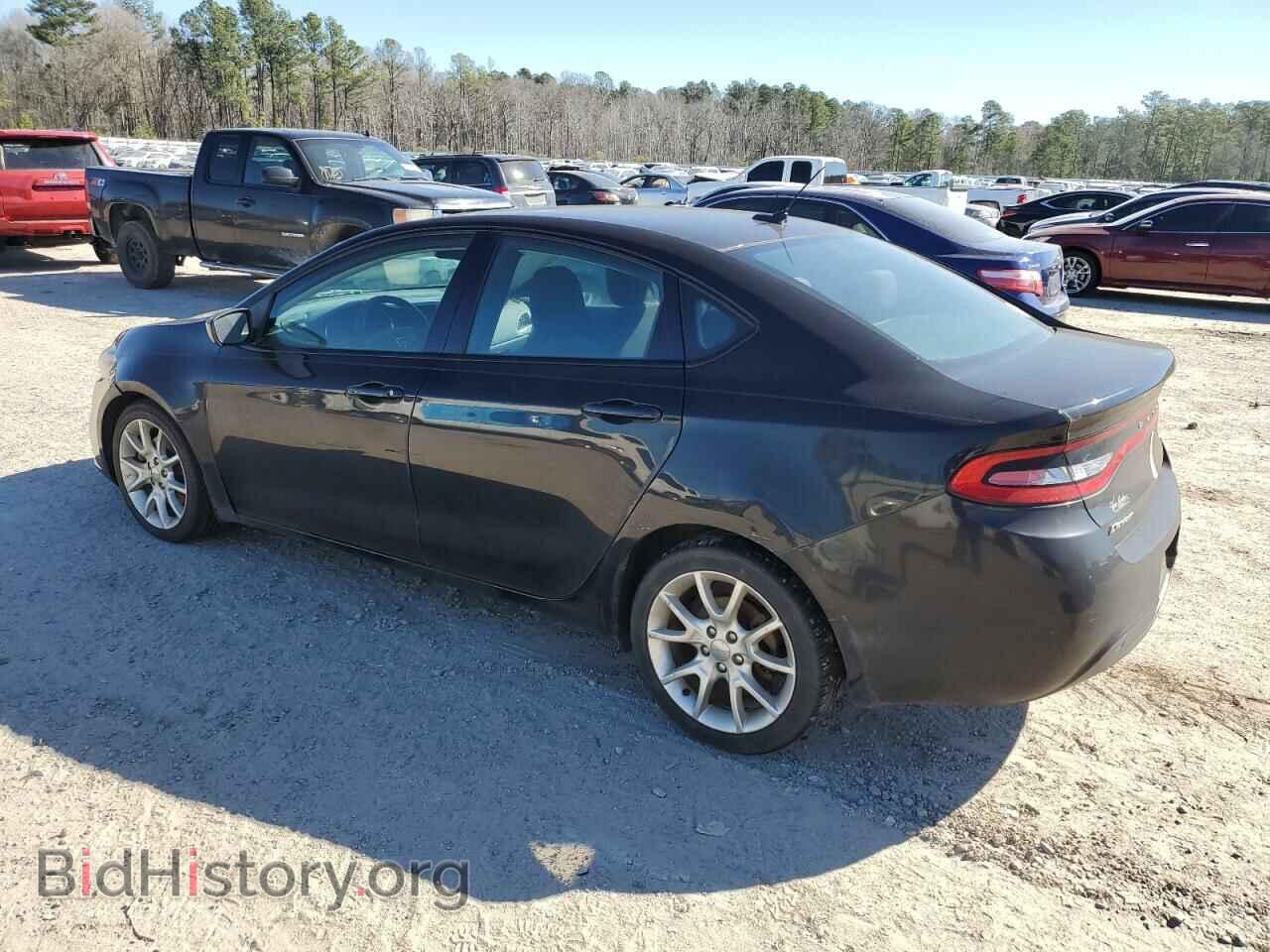2014 DODGE DART - VIN: 1C3CDFBB7ED719656 - Фото 2