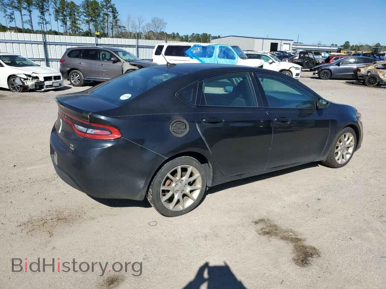 2014 DODGE DART - VIN: 1C3CDFBB7ED719656 - Фото 3
