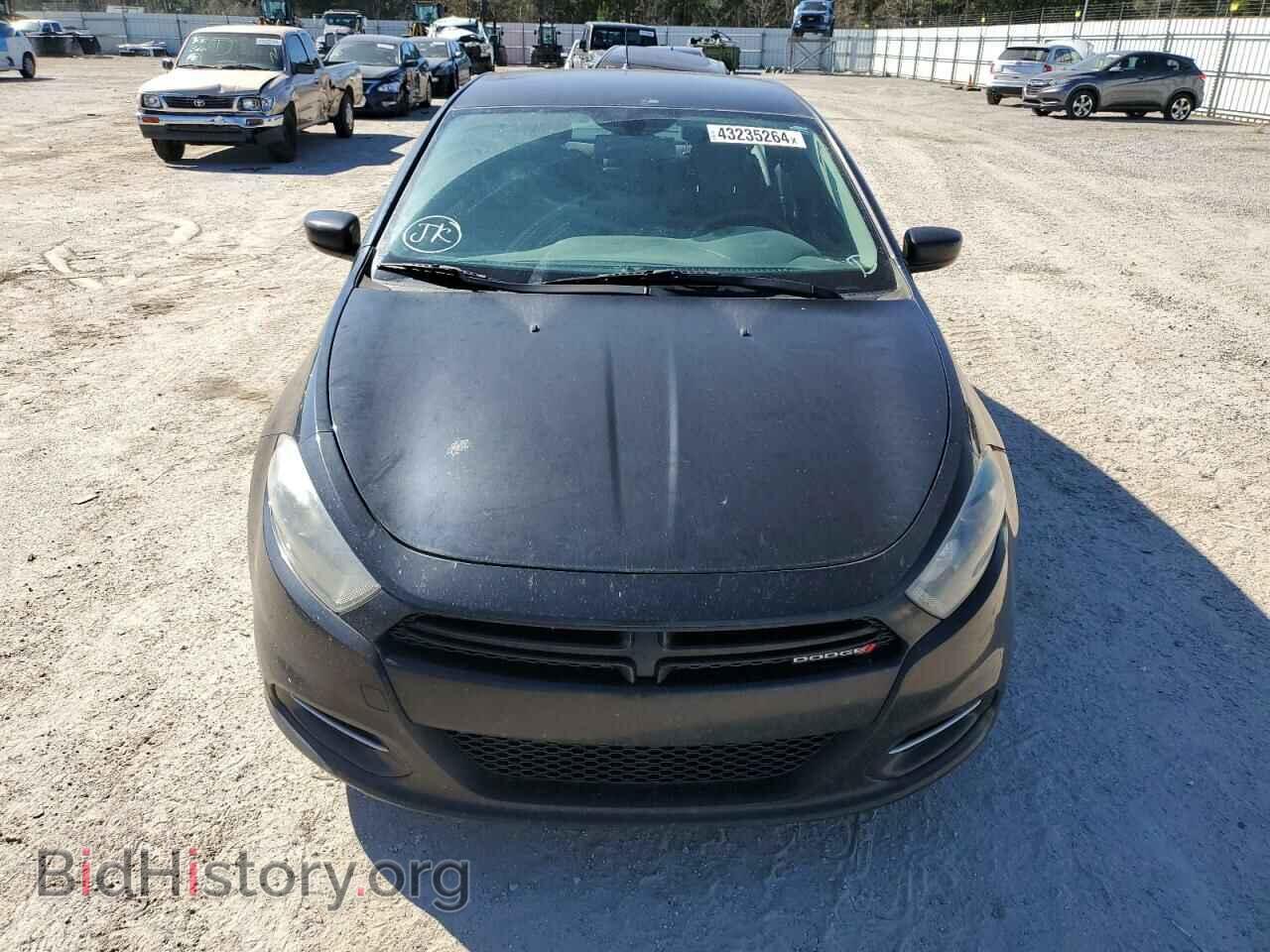 2014 DODGE DART - VIN: 1C3CDFBB7ED719656 - Фото 5