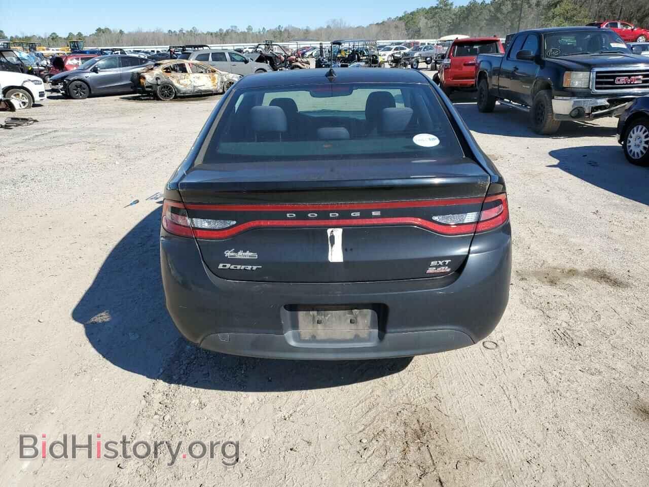 2014 DODGE DART - VIN: 1C3CDFBB7ED719656 - Фото 6