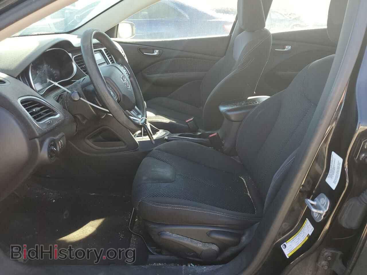 2014 DODGE DART - VIN: 1C3CDFBB7ED719656 - Фото 7