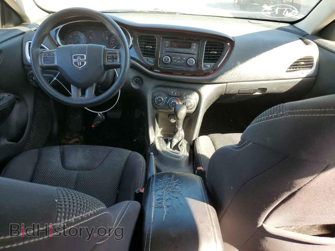 2014 DODGE DART - VIN: 1C3CDFBB7ED719656 - Фото 8
