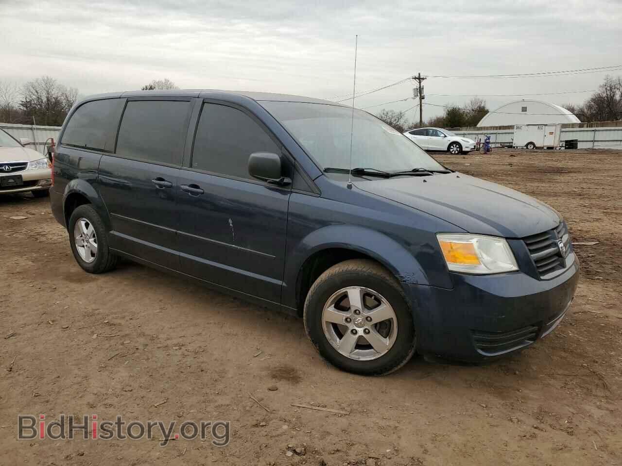 2009 DODGE CARAVAN - VIN: 2D8HN44E79R611228 - Фото 4