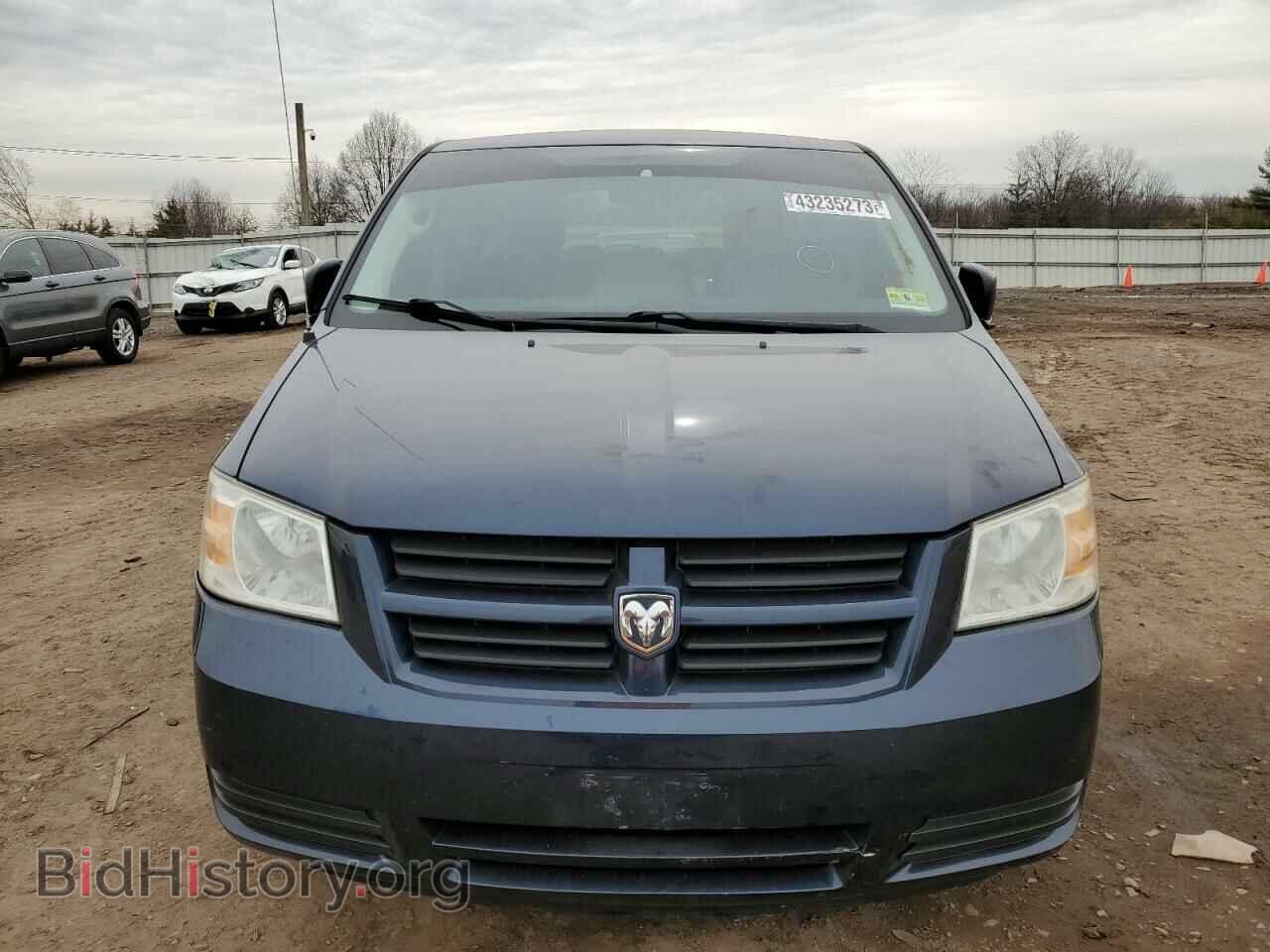 2009 DODGE CARAVAN - VIN: 2D8HN44E79R611228 - Фото 5