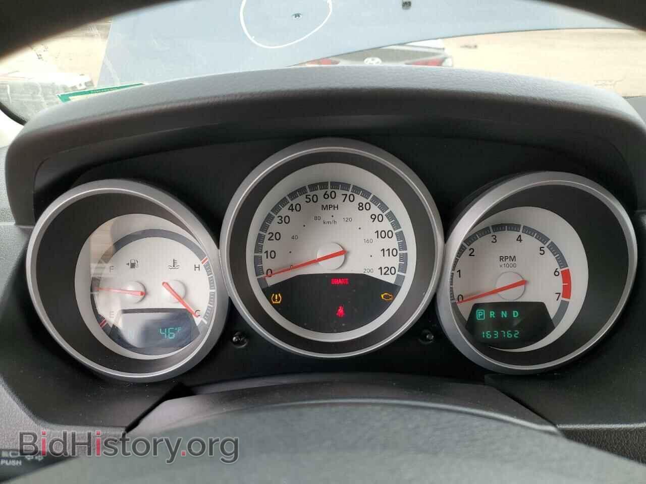 2009 DODGE CARAVAN - VIN: 2D8HN44E79R611228 - Фото 9