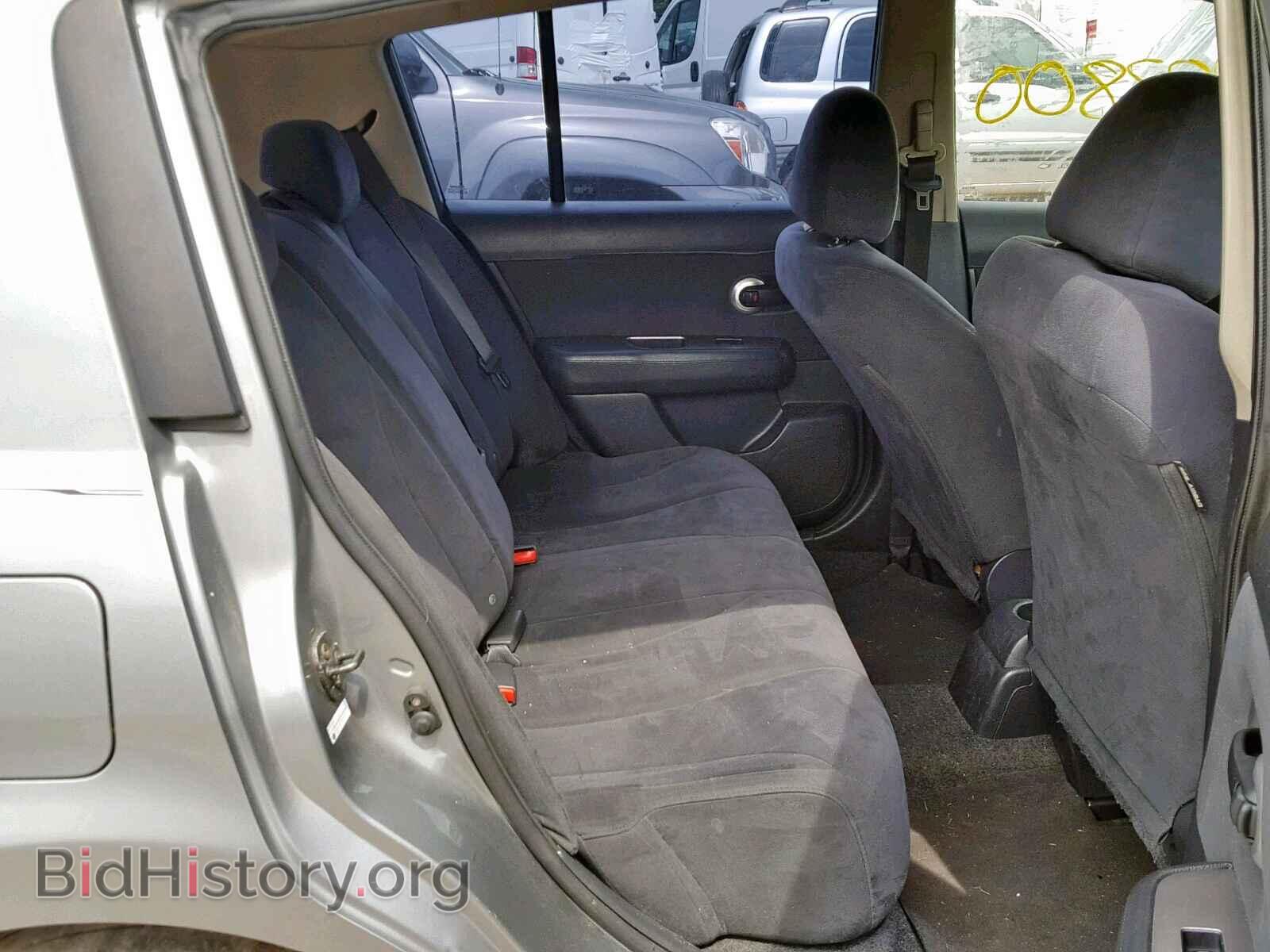 2007 NISSAN VERSA - VIN: 3N1BC13E17L412330 - Фото 6