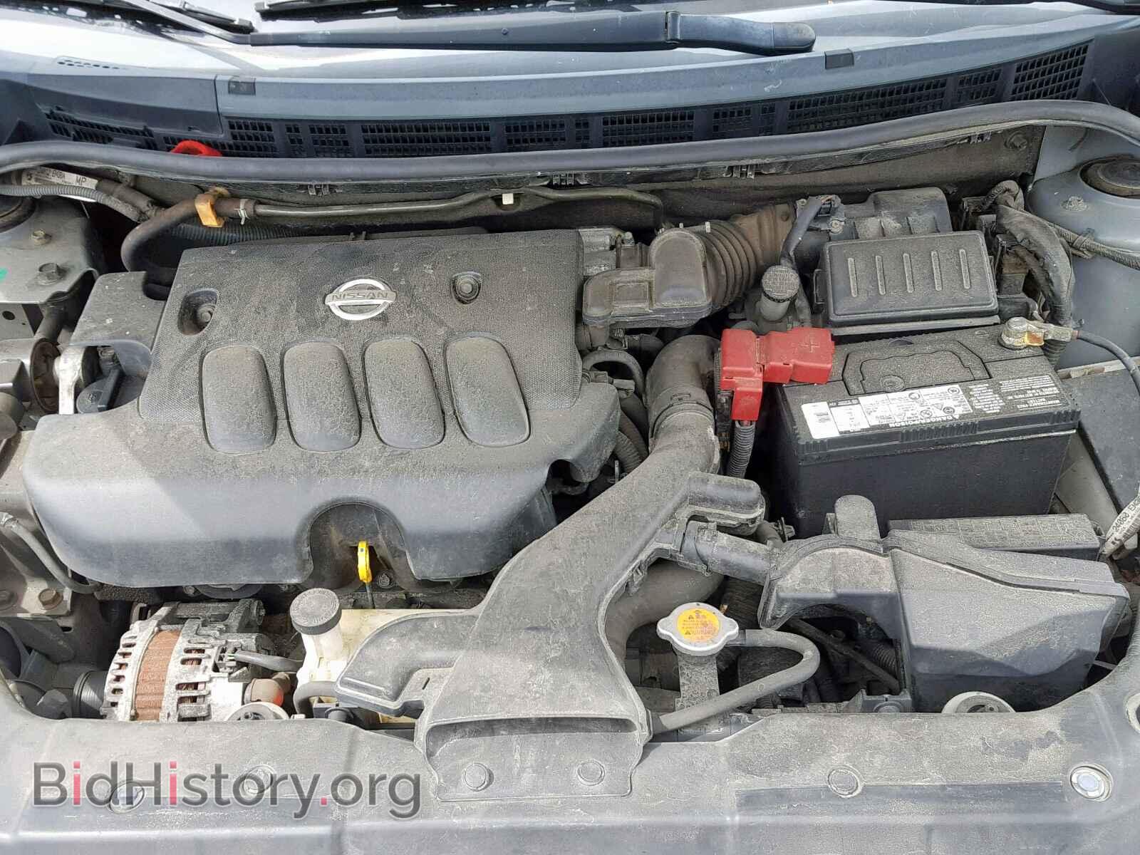 2007 NISSAN VERSA - VIN: 3N1BC13E17L412330 - Фото 7