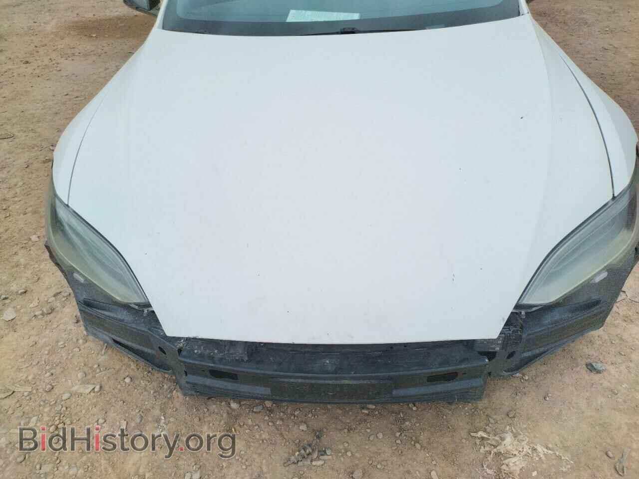 2017 TESLA MODEL S - VIN: 5YJSA1E20HF219348 - Фото 11
