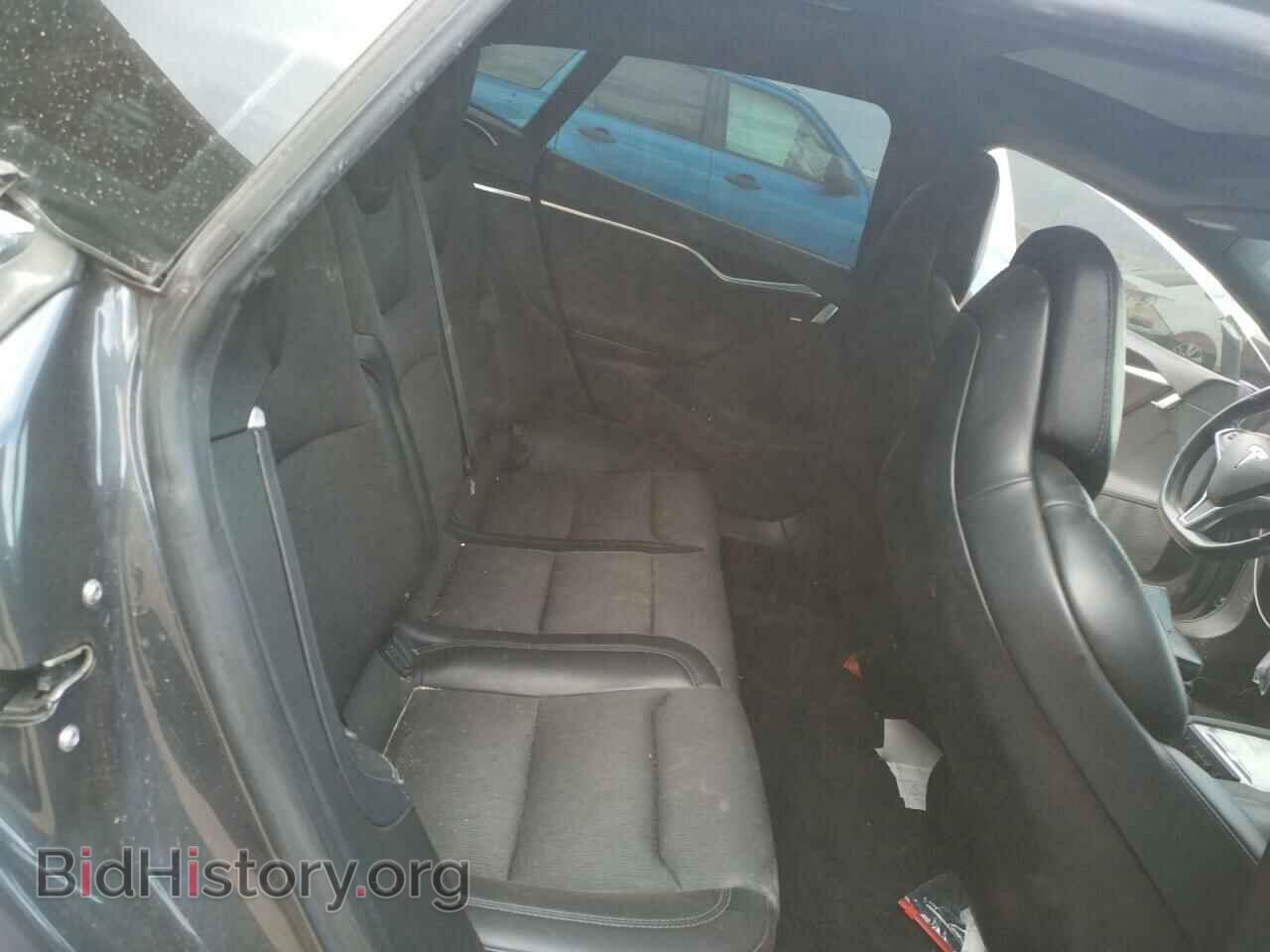 2017 TESLA MODEL S - VIN: 5YJSA1E20HF219348 - Фото 10
