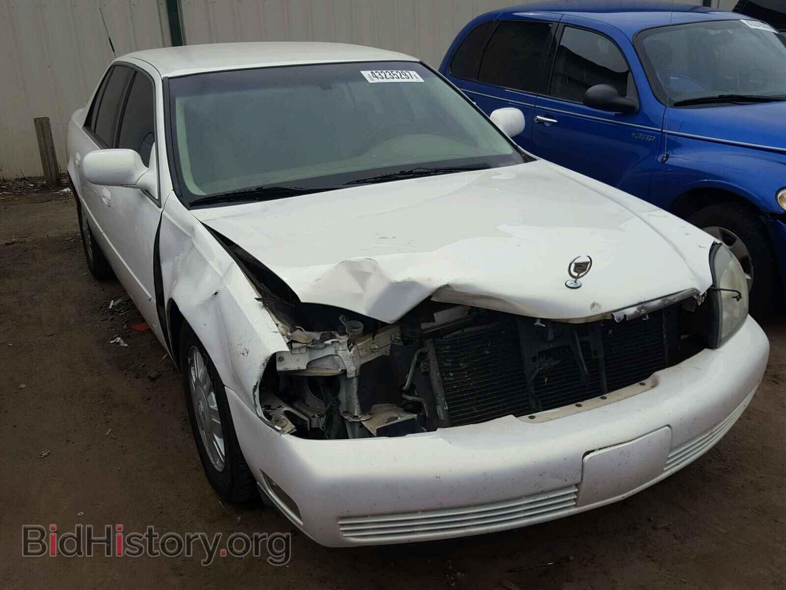 Photo 1G6KD54Y54U230936 - CADILLAC DEVILLE 2004