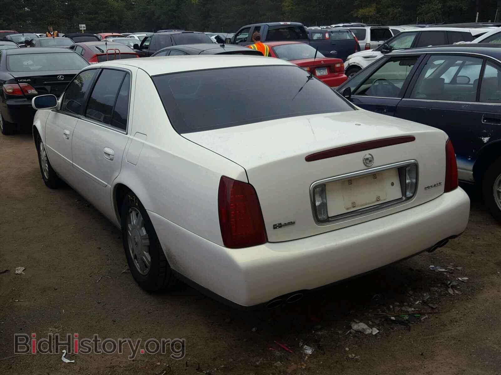 2004 CADILLAC DEVILLE - VIN: 1G6KD54Y54U230936 - Photo 3