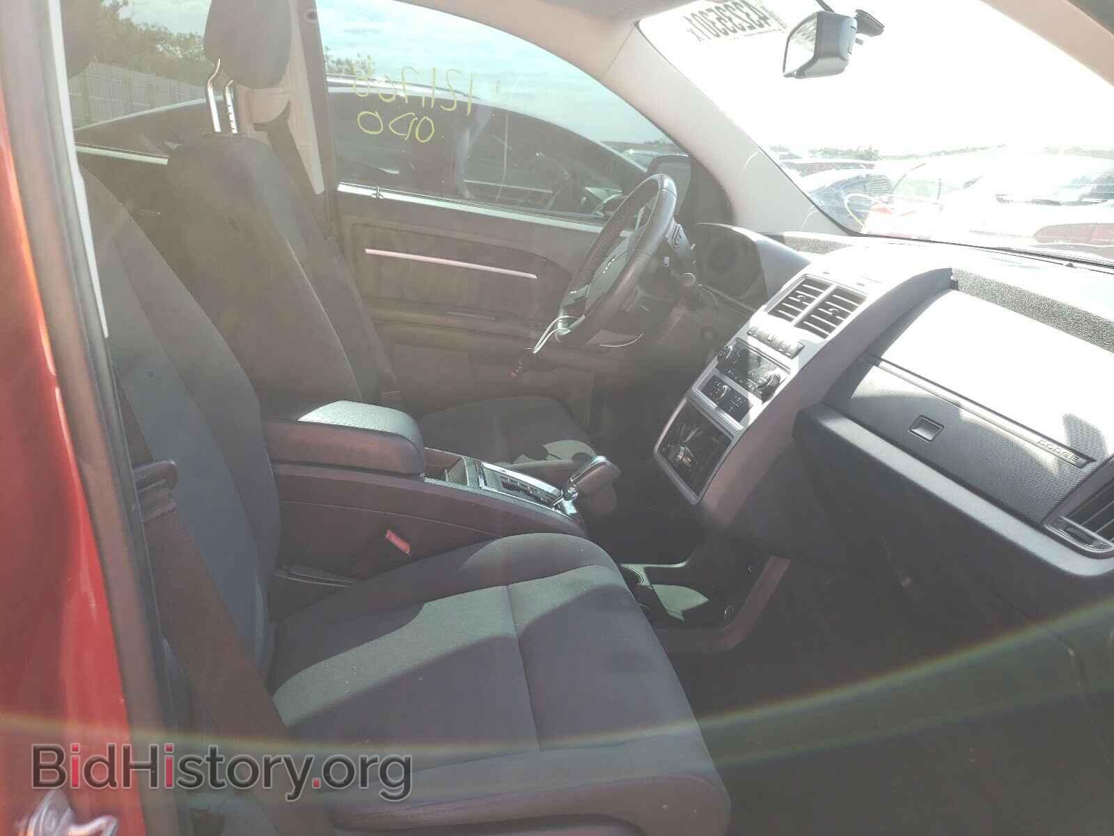 2010 DODGE JOURNEY - VIN: 3D4PG5FV2AT117340 - Фото 5