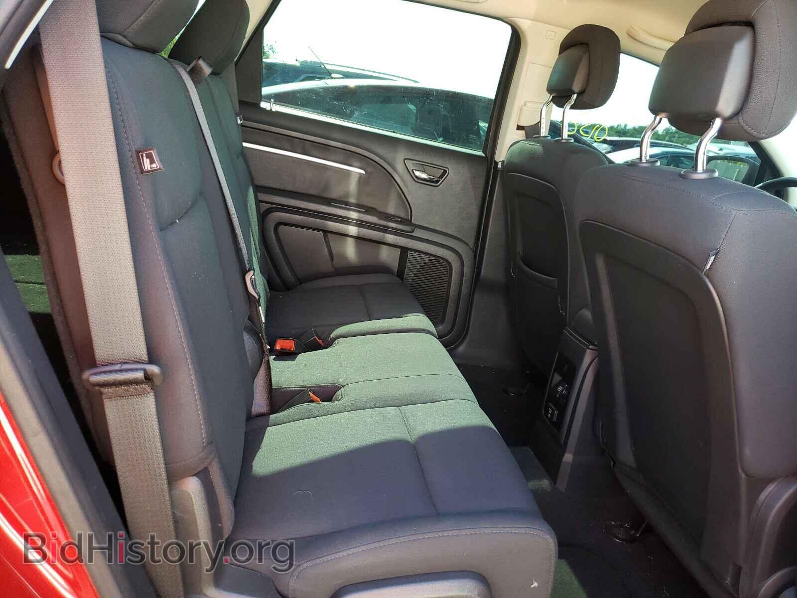 2010 DODGE JOURNEY - VIN: 3D4PG5FV2AT117340 - Фото 6