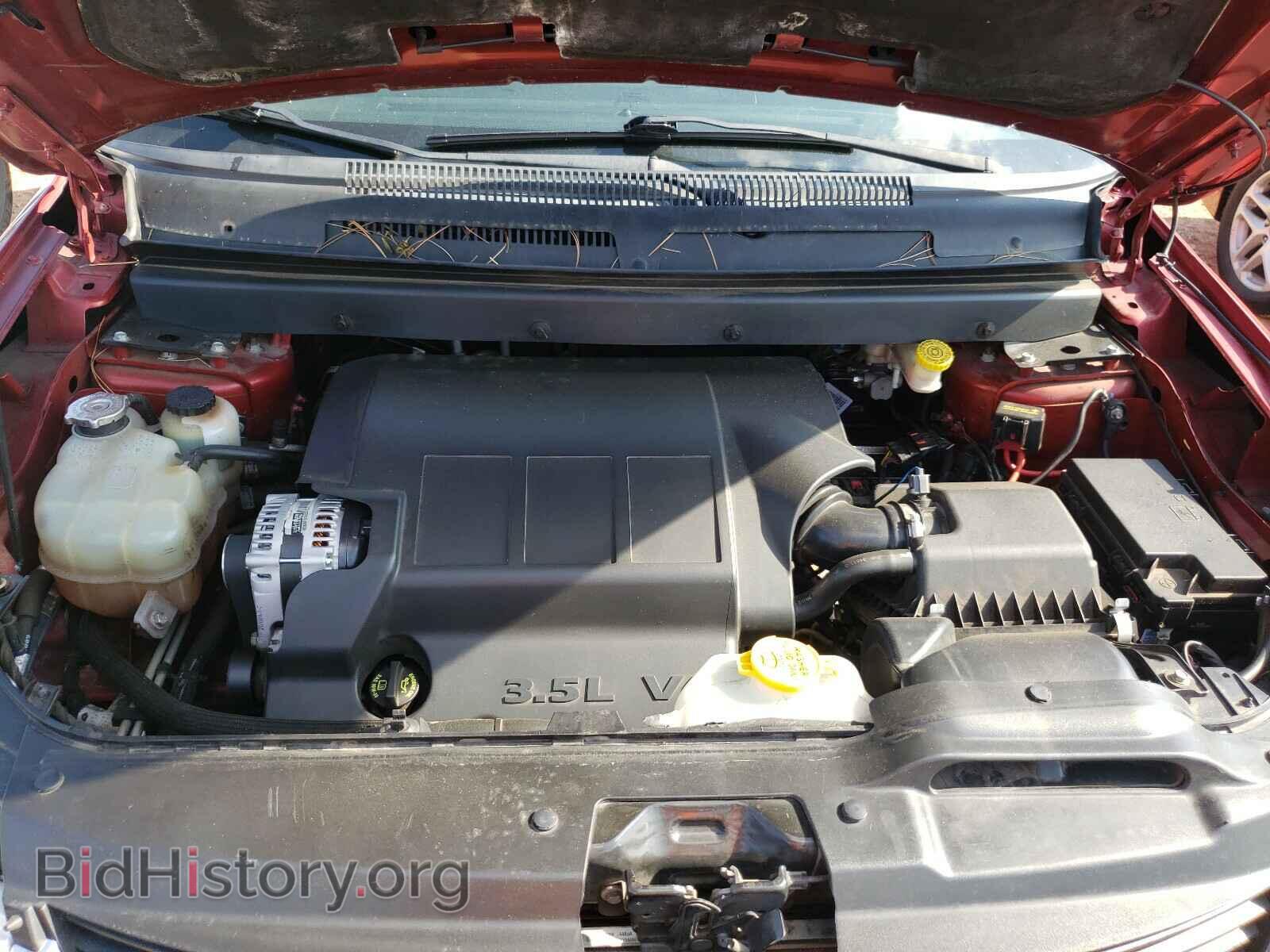 2010 DODGE JOURNEY - VIN: 3D4PG5FV2AT117340 - Фото 7