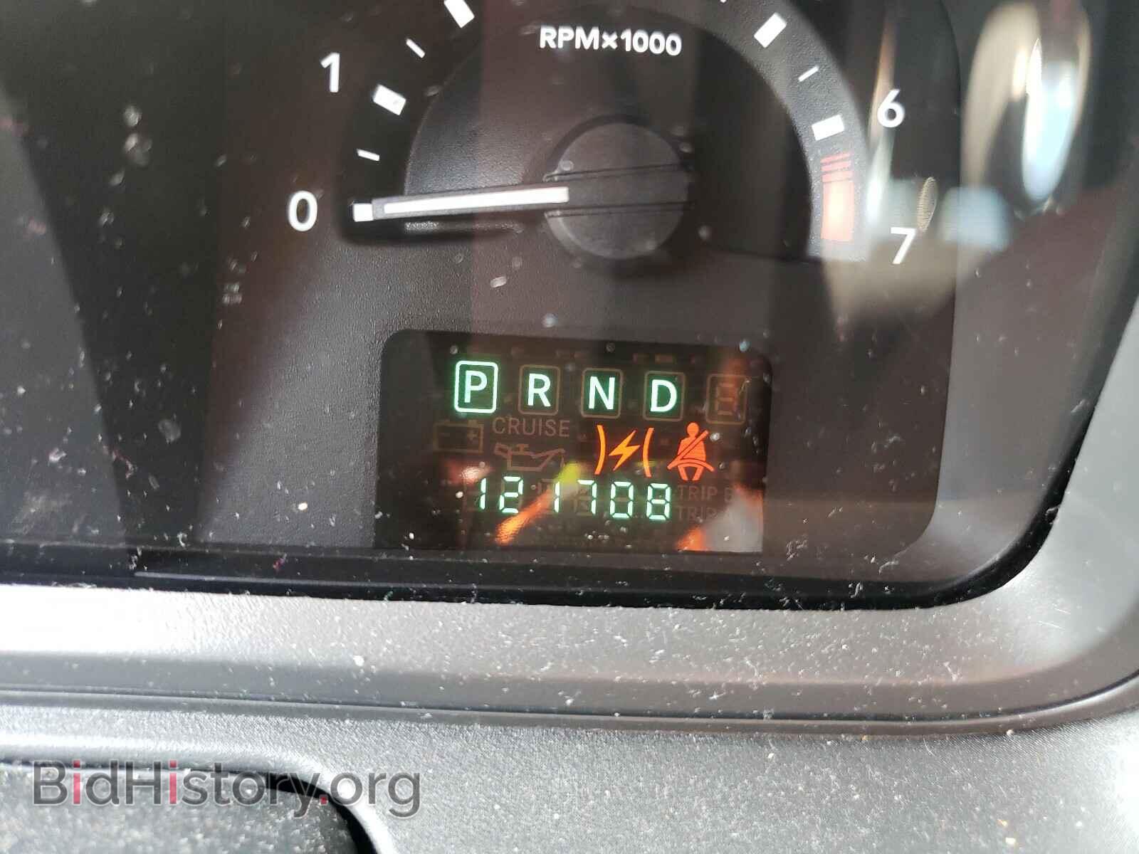 2010 DODGE JOURNEY - VIN: 3D4PG5FV2AT117340 - Фото 8