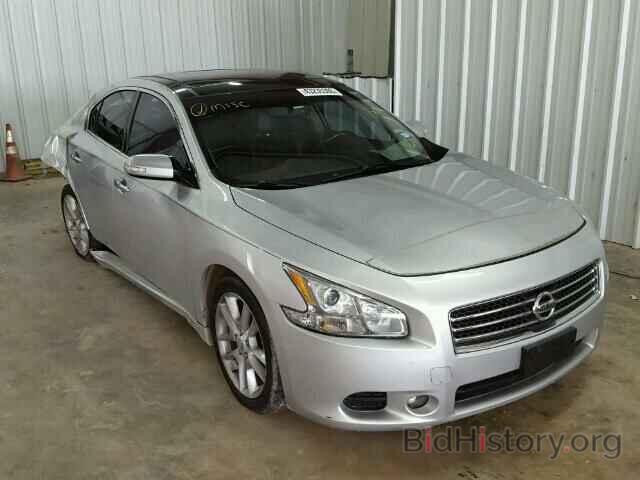 Photo 1N4AA51E19C803829 - NISSAN MAXIMA 2009