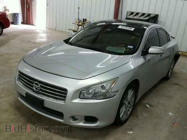 2009 NISSAN MAXIMA - VIN: 1N4AA51E19C803829 - Фото 2