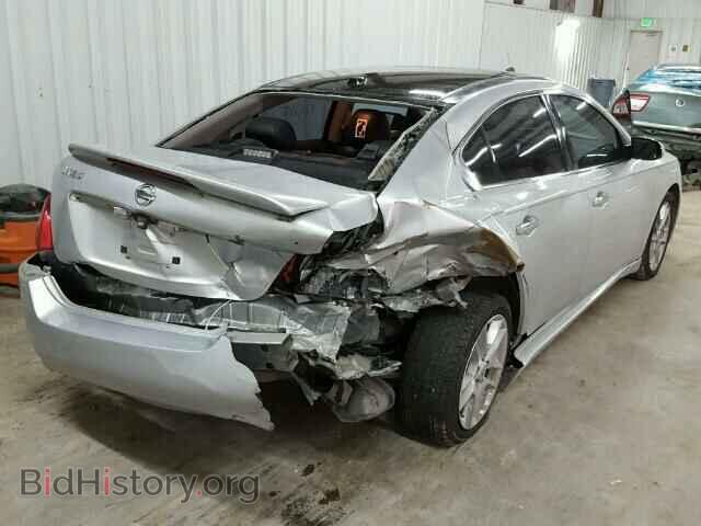 2009 NISSAN MAXIMA - VIN: 1N4AA51E19C803829 - Фото 4