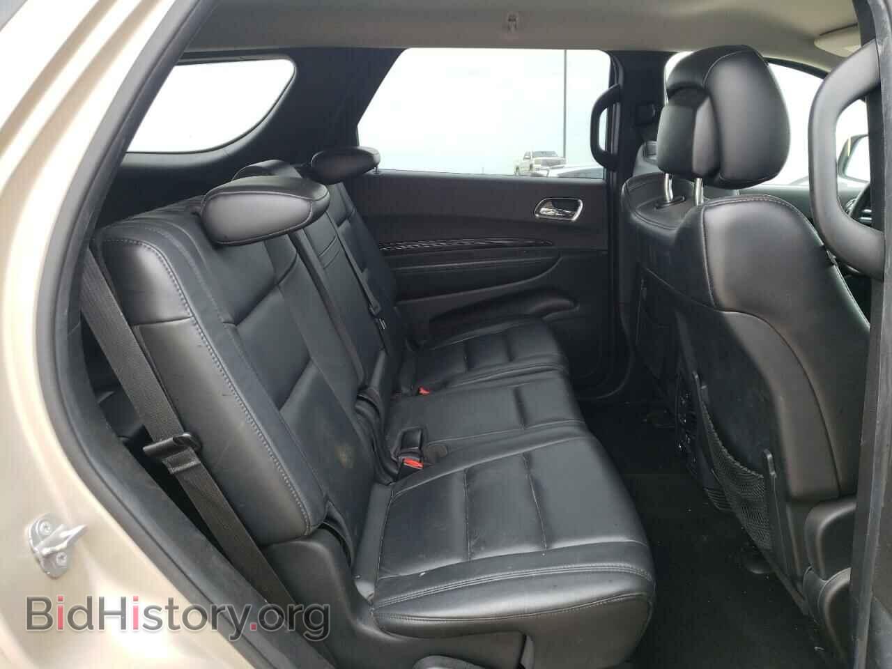 2014 DODGE DURANGO - VIN: 1C4RDHDG6EC537611 - Photo 6