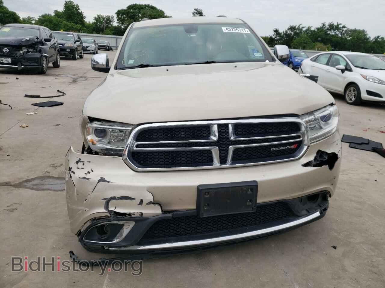 2014 DODGE DURANGO - VIN: 1C4RDHDG6EC537611 - Photo 9