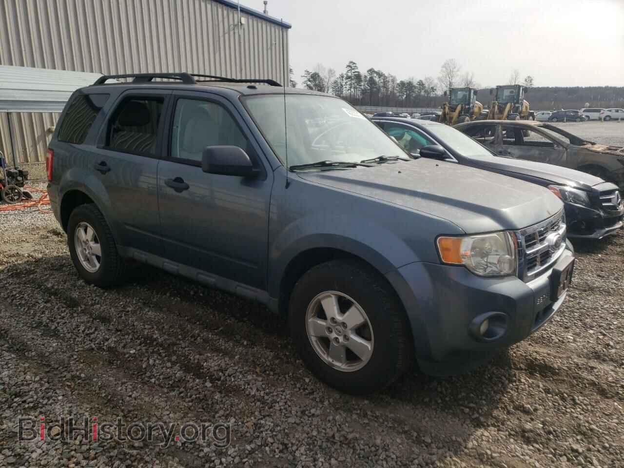 2011 FORD ESCAPE - VIN: 1FMCU0DG6BKC70037 - Фото 4