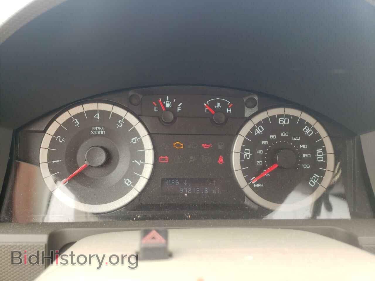 2011 FORD ESCAPE - VIN: 1FMCU0DG6BKC70037 - Фото 9