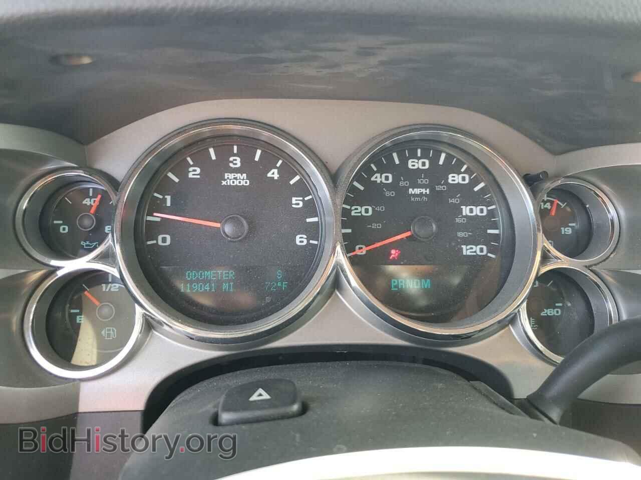 2011 CHEVROLET ALL Models - VIN: 1GCRKSE39BZ464676 - Фото 9