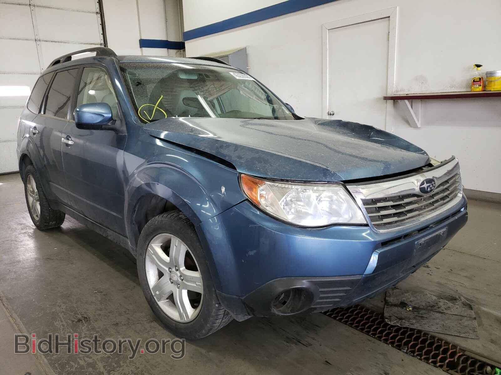 Photo JF2SH636X9H744113 - SUBARU FORESTER 2009