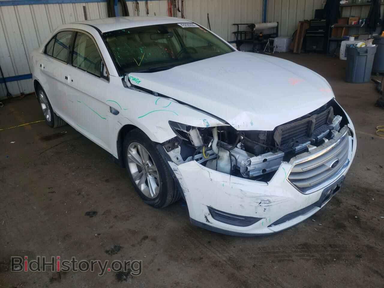Фотография 1FAHP2E93DG177873 - FORD TAURUS 2013