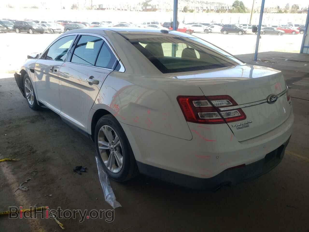 2013 FORD TAURUS - VIN: 1FAHP2E93DG177873 - Фото 3