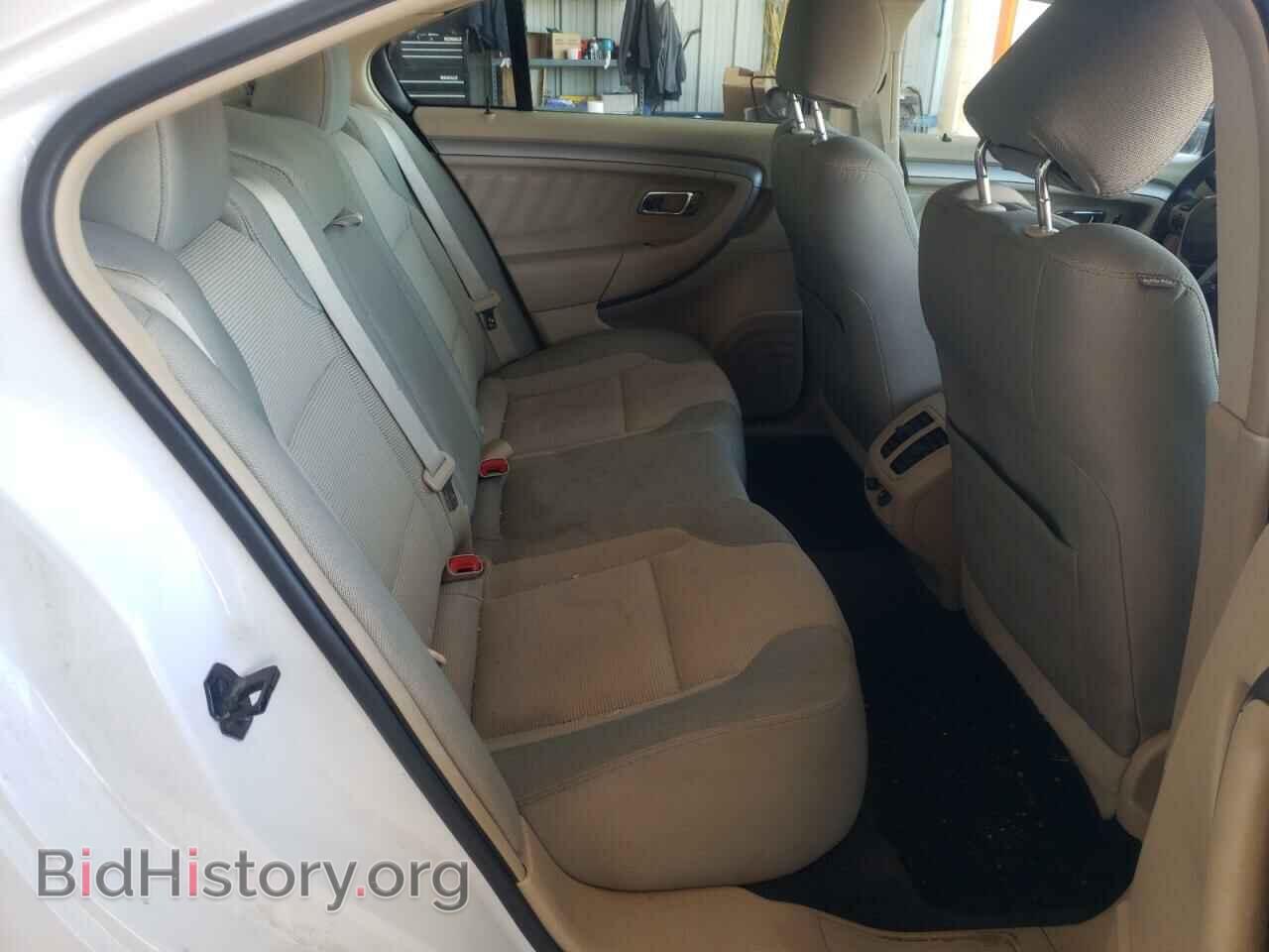 2013 FORD TAURUS - VIN: 1FAHP2E93DG177873 - Фото 6
