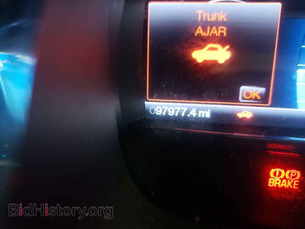 2013 FORD TAURUS - VIN: 1FAHP2E93DG177873 - Фото 8