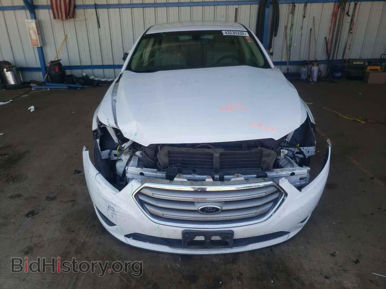 2013 FORD TAURUS - VIN: 1FAHP2E93DG177873 - Фото 9