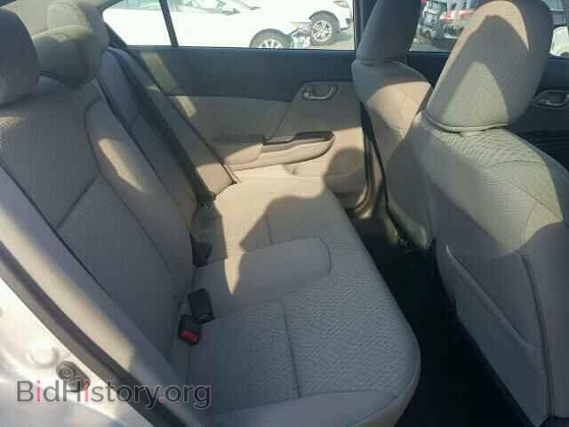 2014 HONDA CIVIC - VIN: 19XFB2F50EE063844 - Photo 6