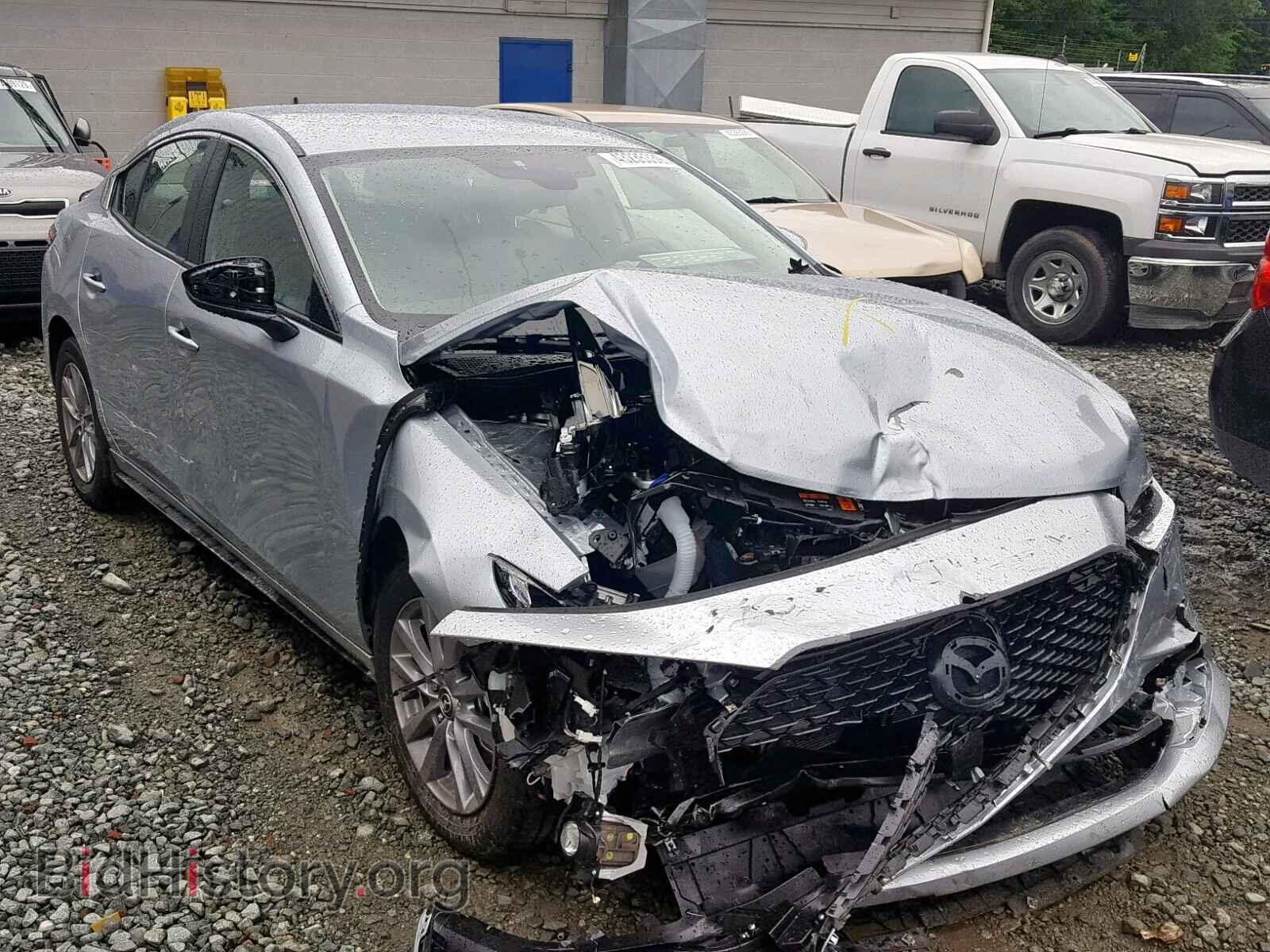 Фотография 3MZBPABL3KM113133 - MAZDA 3 2019