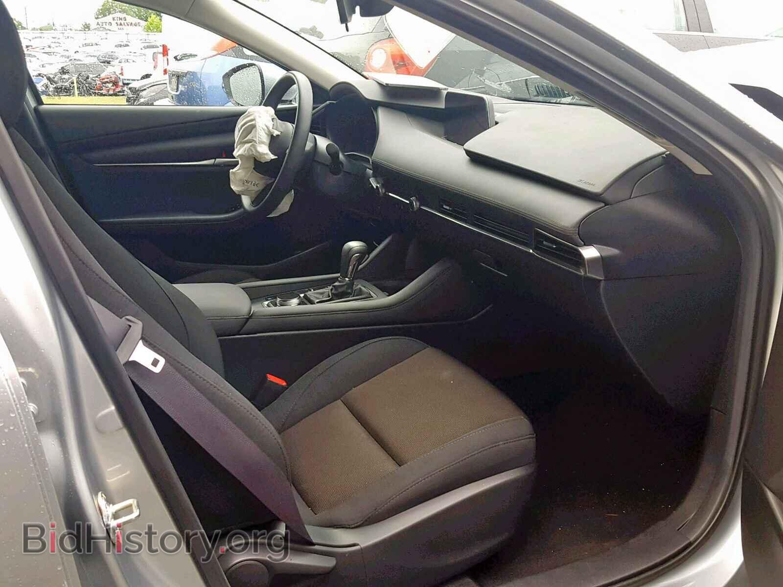 2019 MAZDA 3 - VIN: 3MZBPABL3KM113133 - Фото 5