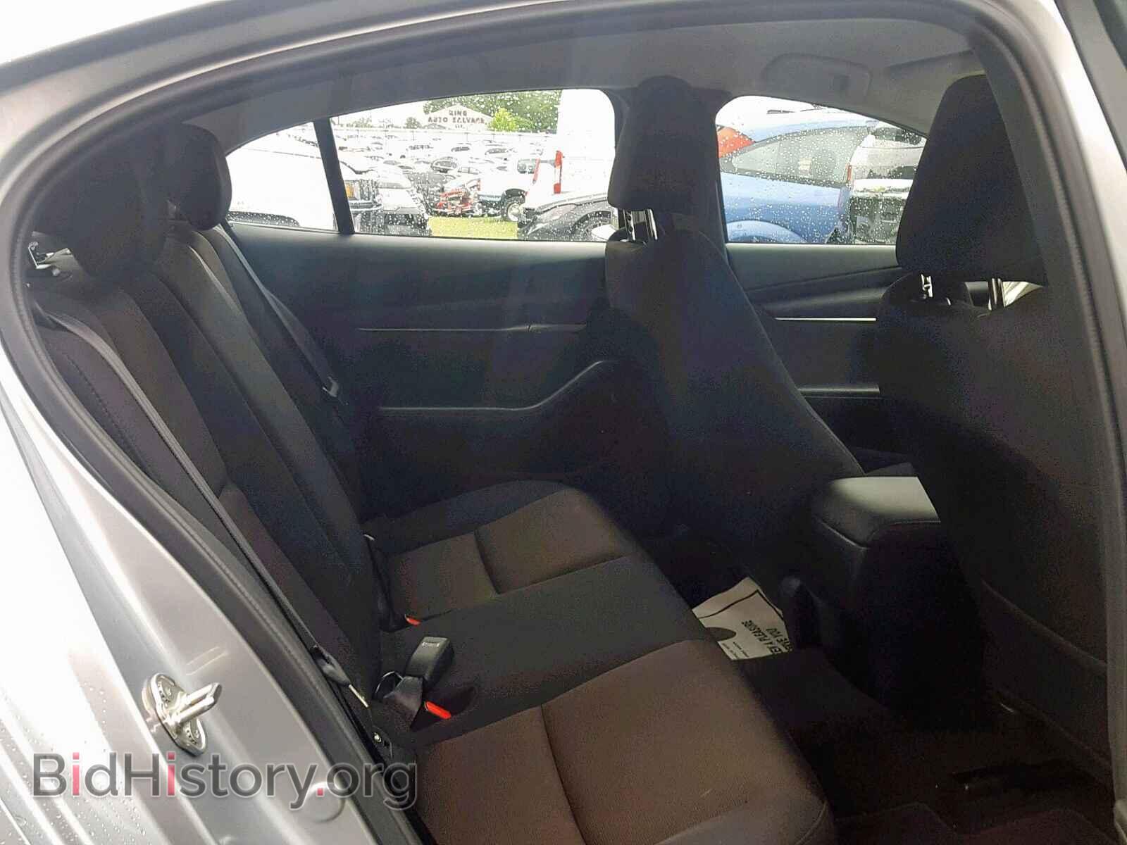 2019 MAZDA 3 - VIN: 3MZBPABL3KM113133 - Фото 6