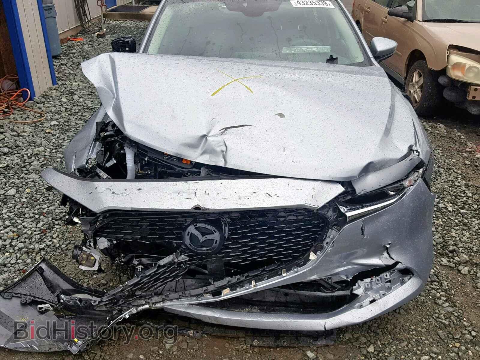 2019 MAZDA 3 - VIN: 3MZBPABL3KM113133 - Фото 7