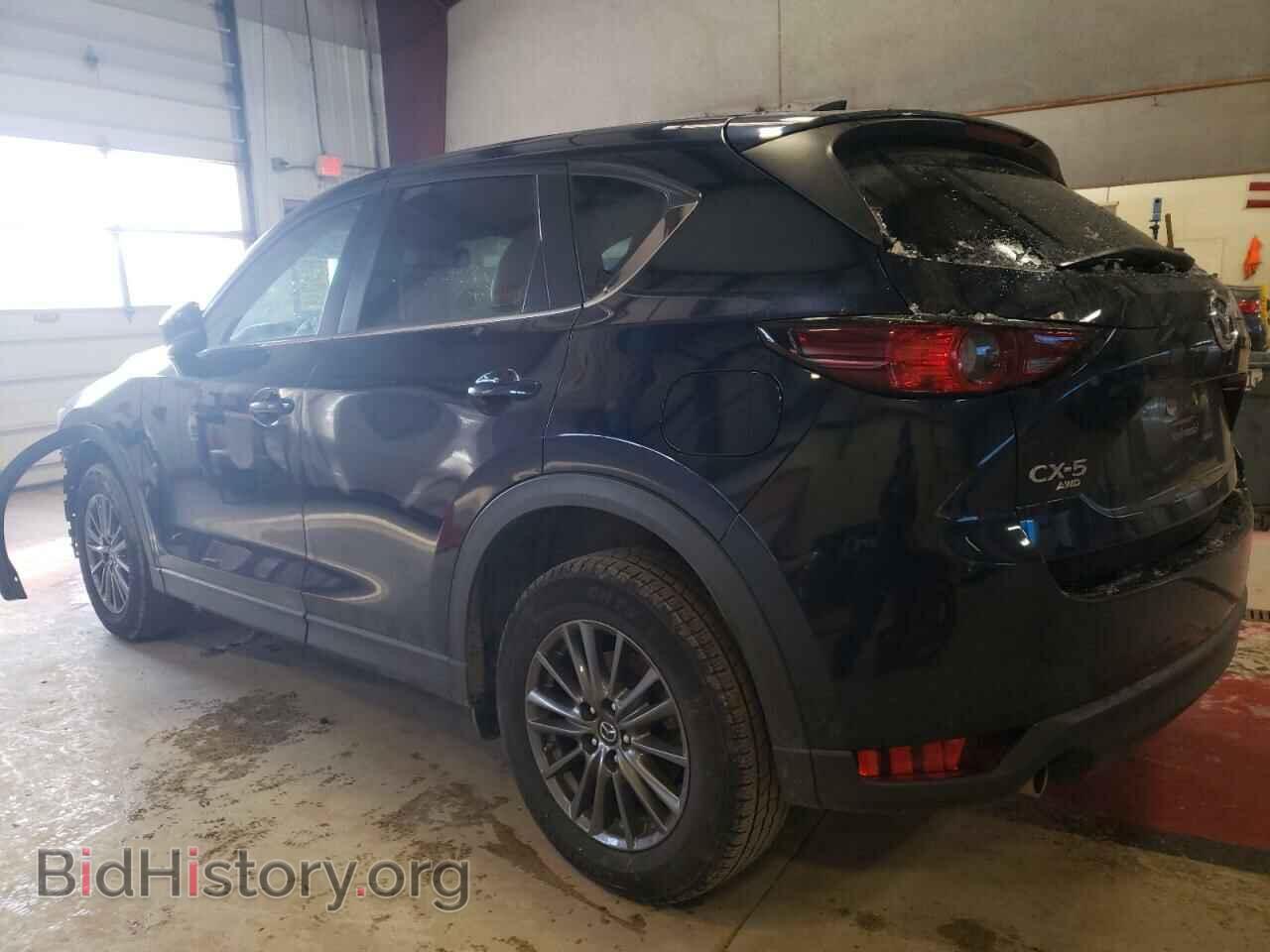 2020 MAZDA CX-5 - VIN: JM3KFBCM6L1827511 - Фото 2