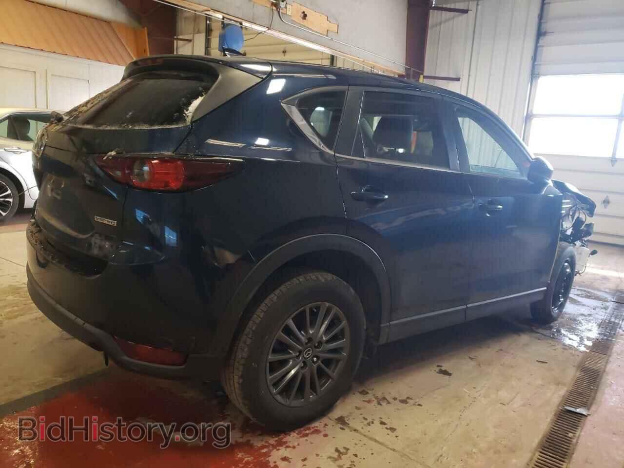 2020 MAZDA CX-5 - VIN: JM3KFBCM6L1827511 - Фото 3