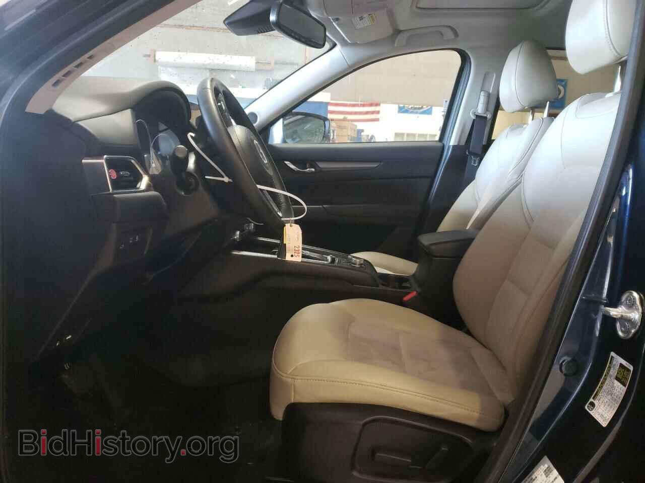 2020 MAZDA CX-5 - VIN: JM3KFBCM6L1827511 - Фото 7