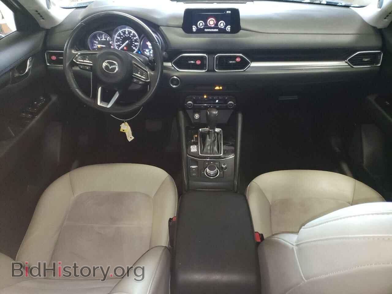 2020 MAZDA CX-5 - VIN: JM3KFBCM6L1827511 - Фото 8