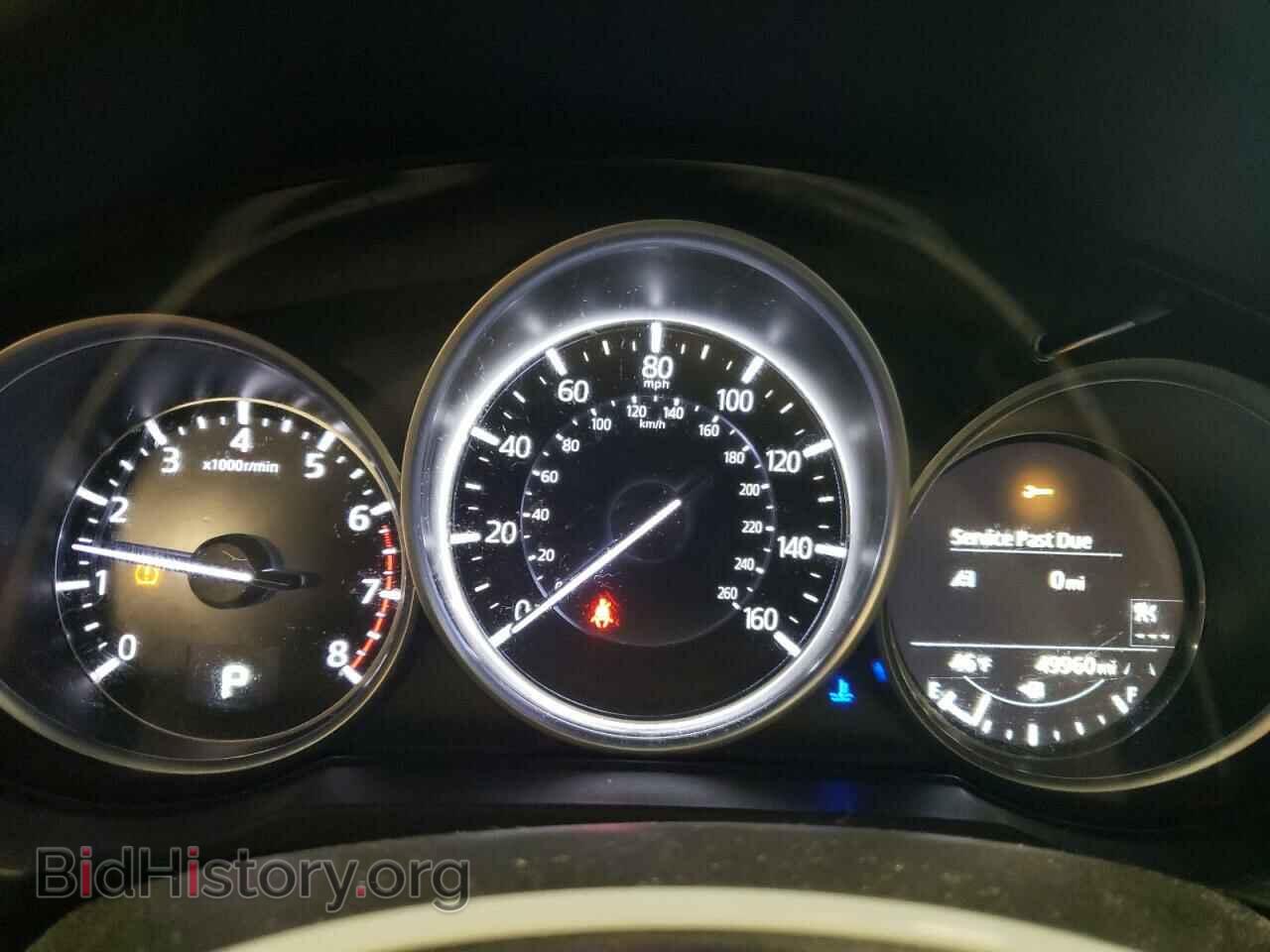 2020 MAZDA CX-5 - VIN: JM3KFBCM6L1827511 - Фото 9